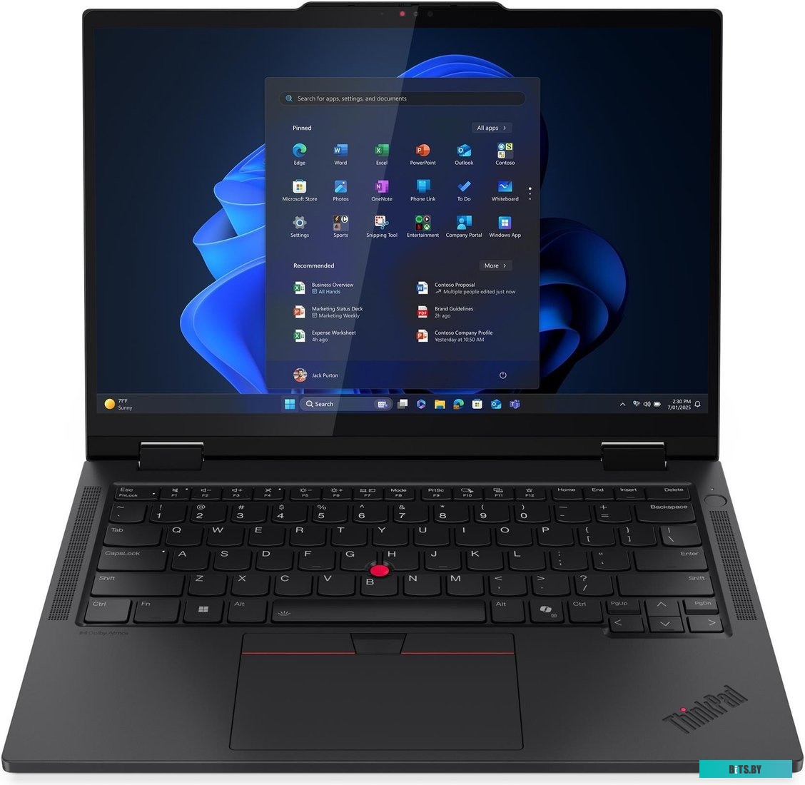 Lenovo ThinkPad T14s 2-in-1 21R3000WUS 21R3000WUS