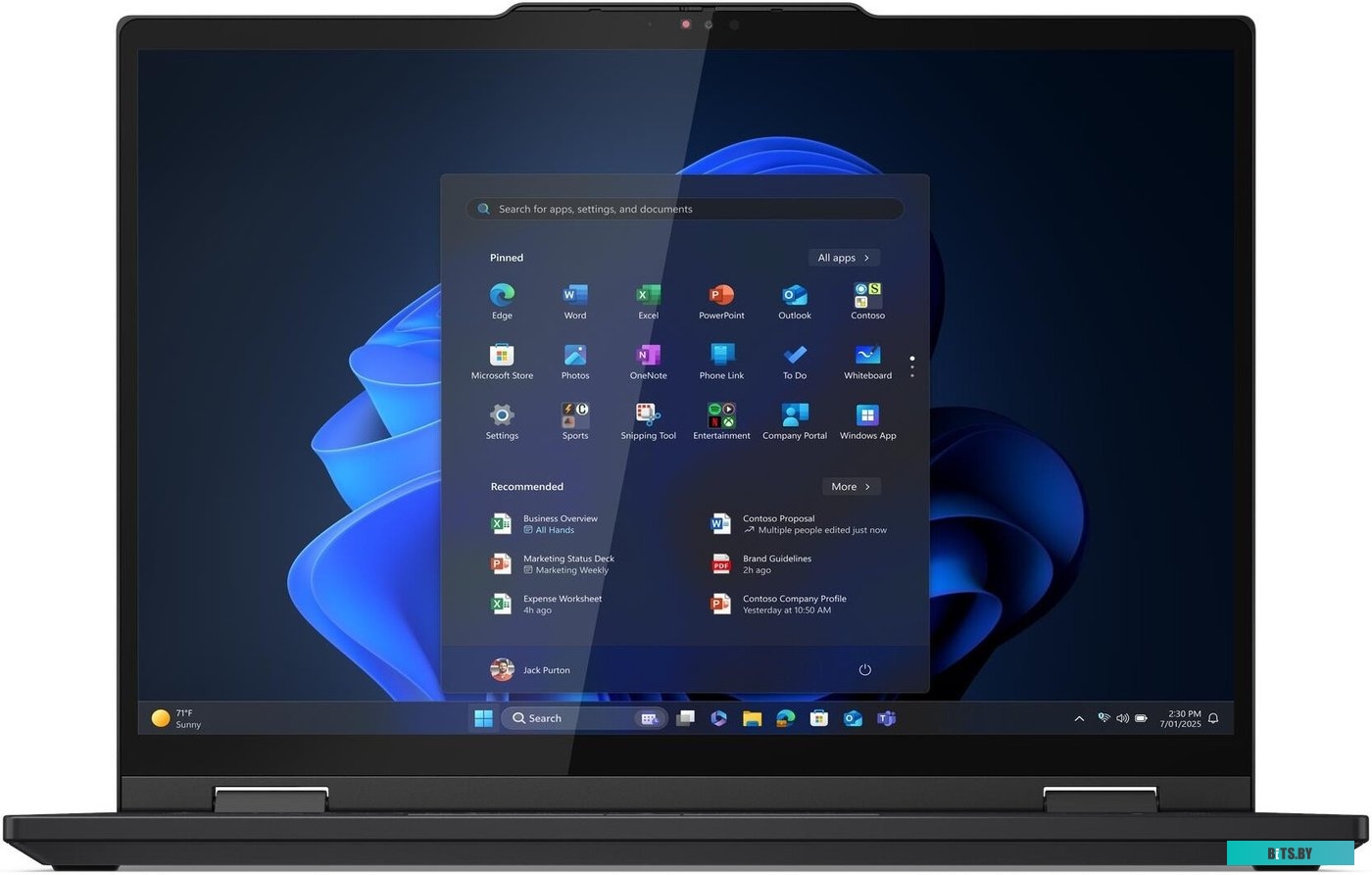 Lenovo ThinkPad T14s 2-in-1 21R3000WUS 21R3000WUS