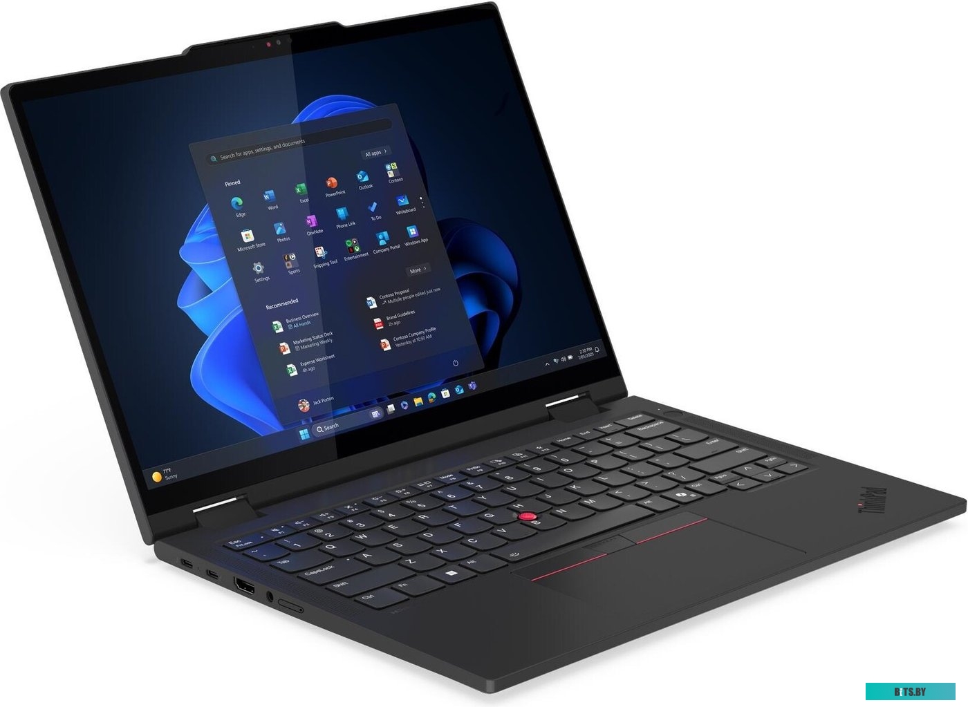 Lenovo ThinkPad T14s 2-in-1 21R3000WUS 21R3000WUS