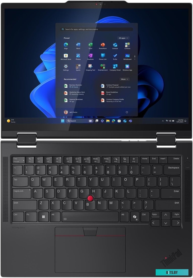 Lenovo ThinkPad T14s 2-in-1 21R3000WUS 21R3000WUS