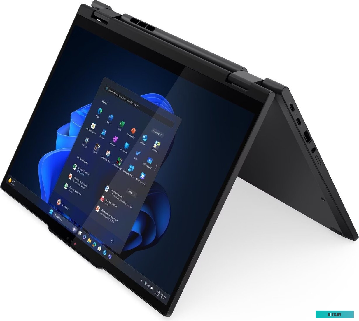 Lenovo ThinkPad T14s 2-in-1 21R3000WUS 21R3000WUS