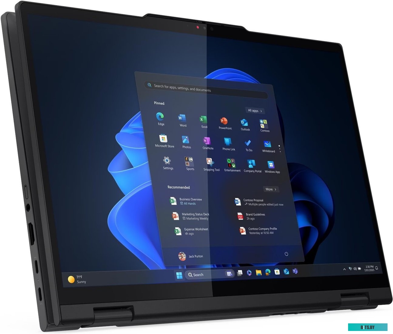 Lenovo ThinkPad T14s 2-in-1 21R3000WUS 21R3000WUS