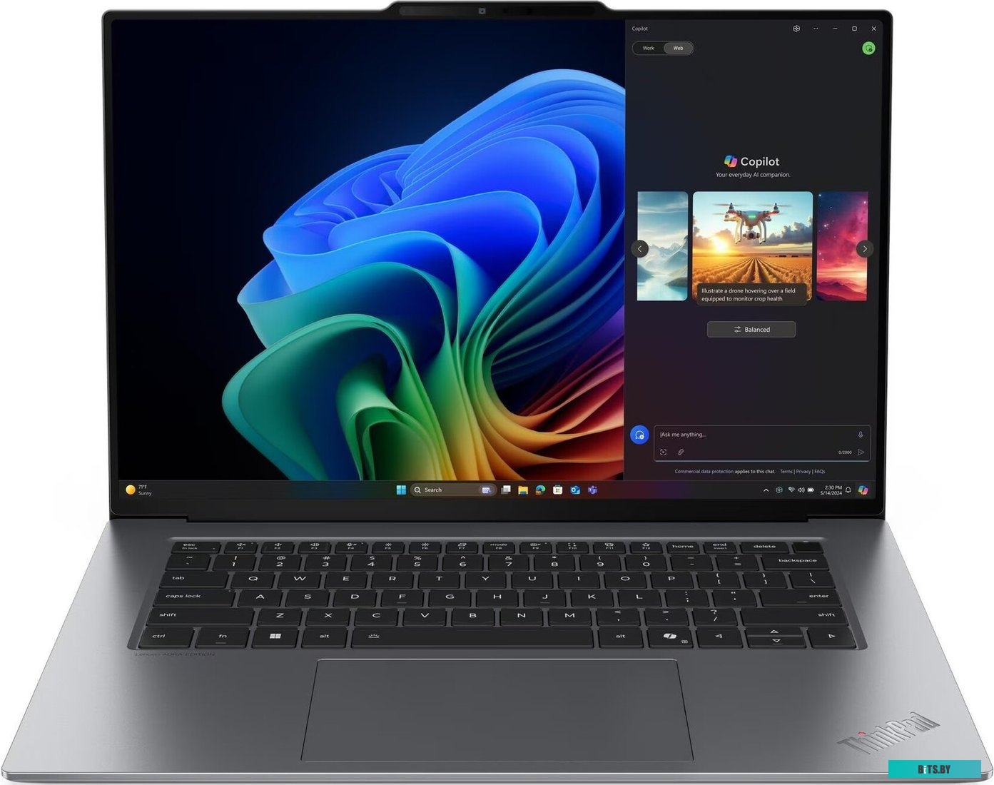 Lenovo ThinkPad X9-15 Gen 1 Aura Edition 21Q6006RUS 21Q6006RUS