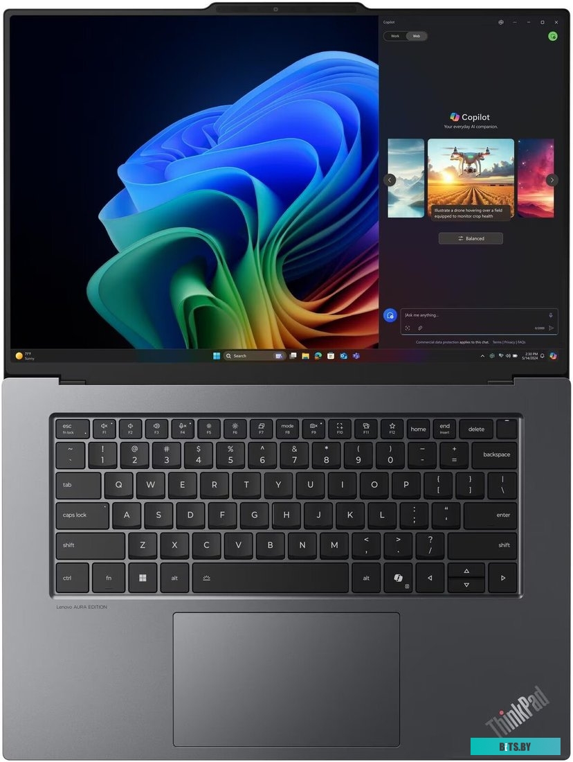 Lenovo ThinkPad X9-15 Gen 1 Aura Edition 21Q6006RUS 21Q6006RUS