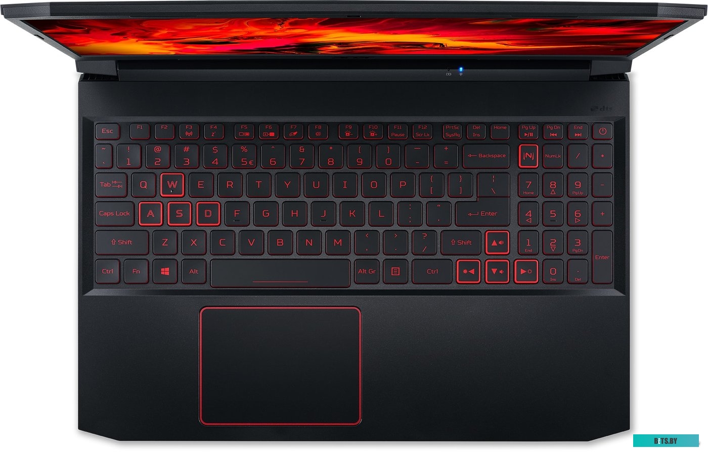 Ноутбук Acer Nitro 5 AN515-55-50K7 NH.QB0ER.008