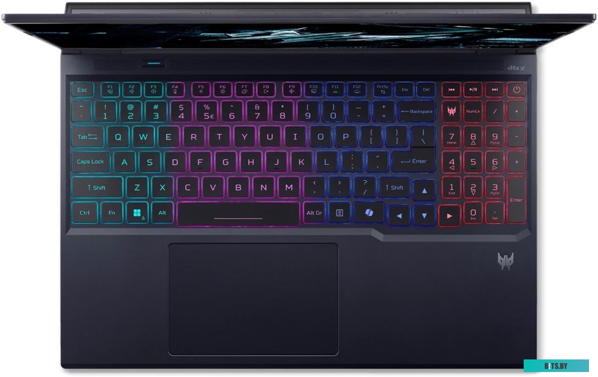 Ноутбук ACER PREDATOR HELIOS NEO 16AI/ PHN16-73-94ZR NH.QX5EM.003