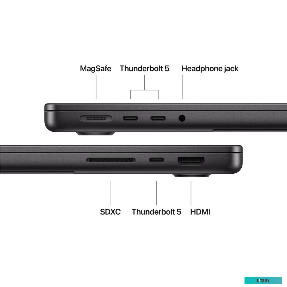 MGED4 Apple MacBook Pro 16.2" M5 Max 2026 MGED4