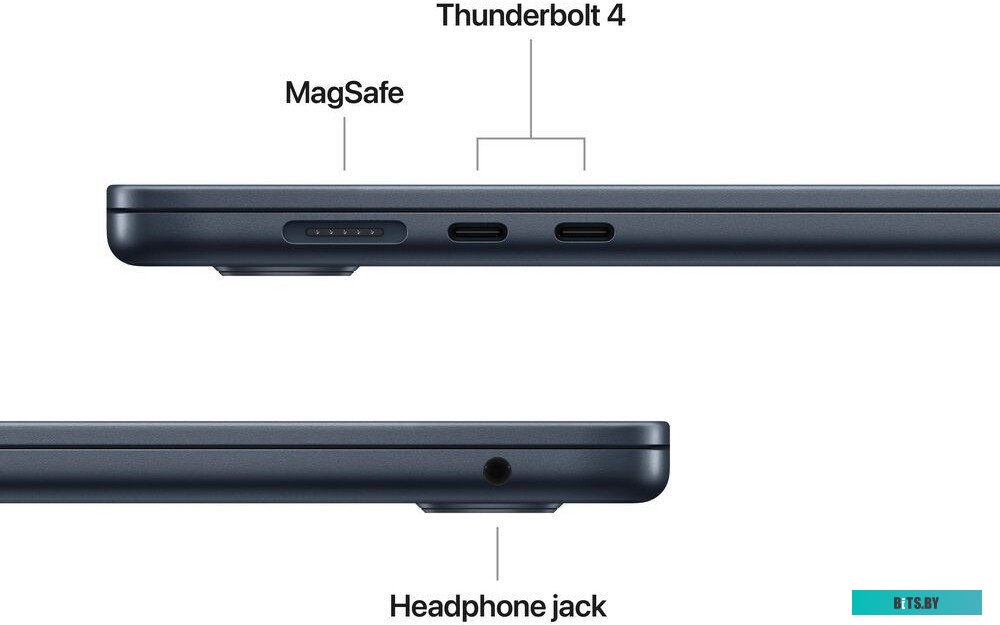 Ноутбук Apple MacBook Air 15 M5 2026 MDVN4