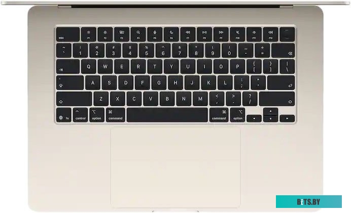 Ноутбук Apple MacBook Air 15.3" M5 2026 MDVD4