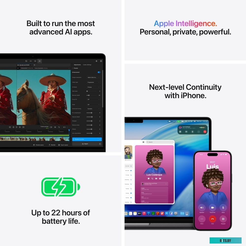 Ноутбук Apple MacBook Pro 14.2" M5 Pro 2026 MGDN4