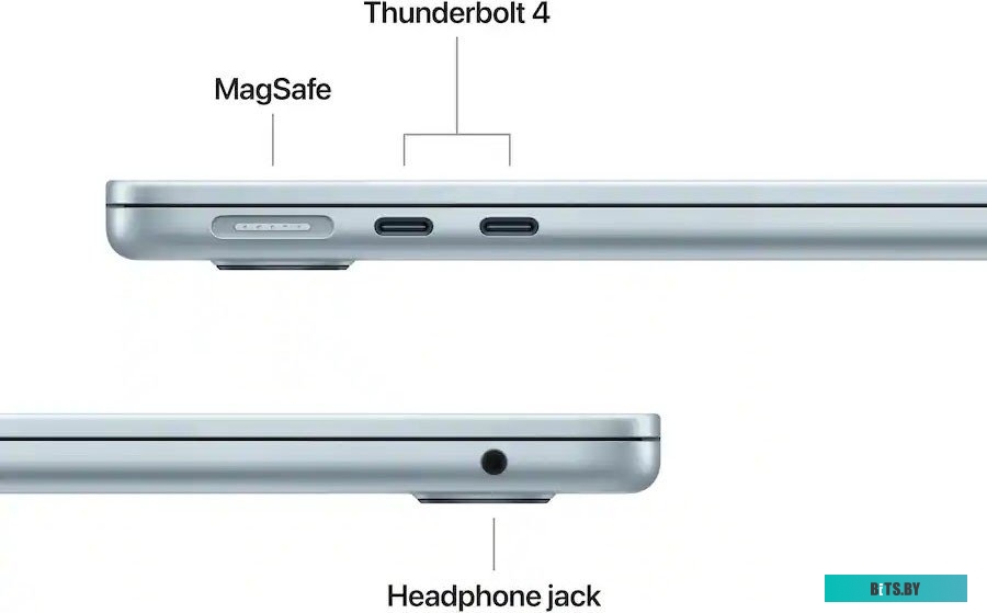 MDHK4 Apple MacBook Air 13.6" M5 2026 MDHK4