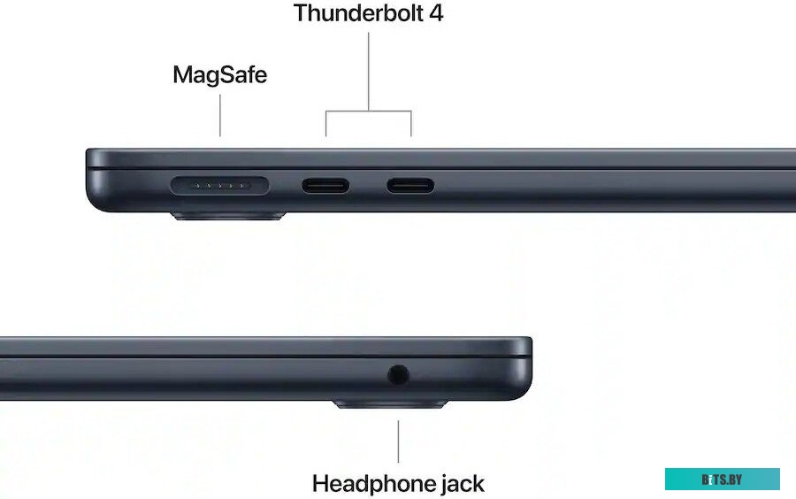 Ноутбук Apple MacBook Air 13.6" M5 2026 MDHE4