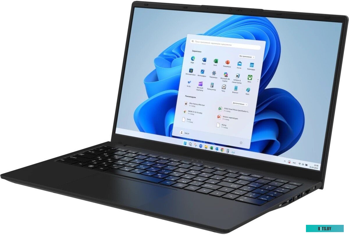 Ноутбук RIKOR PRO 790F3002