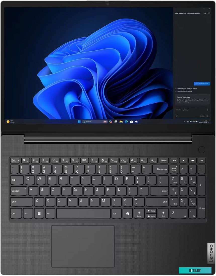 Ноутбук Lenovo V15 G5 IRL 83GW0066PB