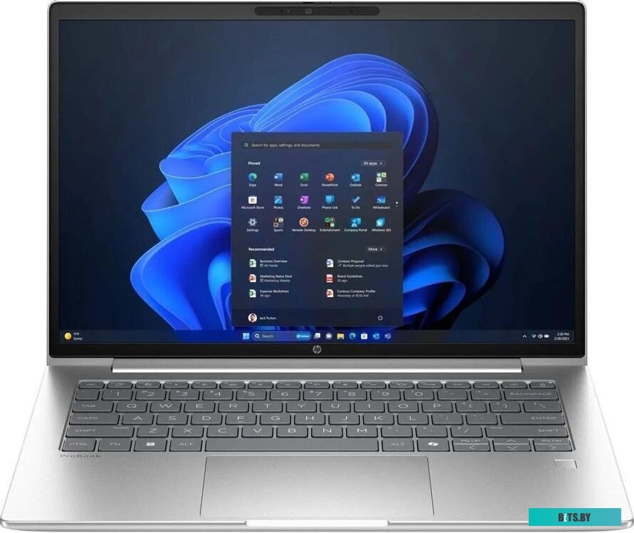 Ноутбук HP ProBook 4 G1ah (BY2K7AT) BY2K7AT
