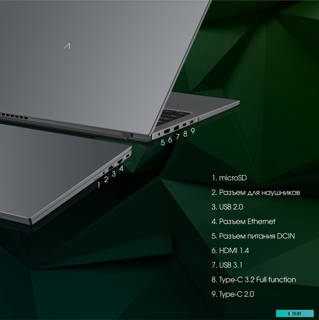 Ноутбук Digma Pro Fortis M DN14P5-ADXW03