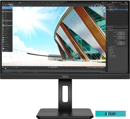 Монитор AOC 24P2Q
