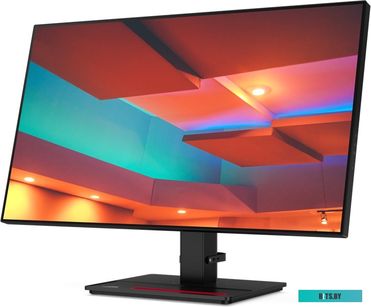 Монитор Lenovo P27h-20 61E9GAT6EU