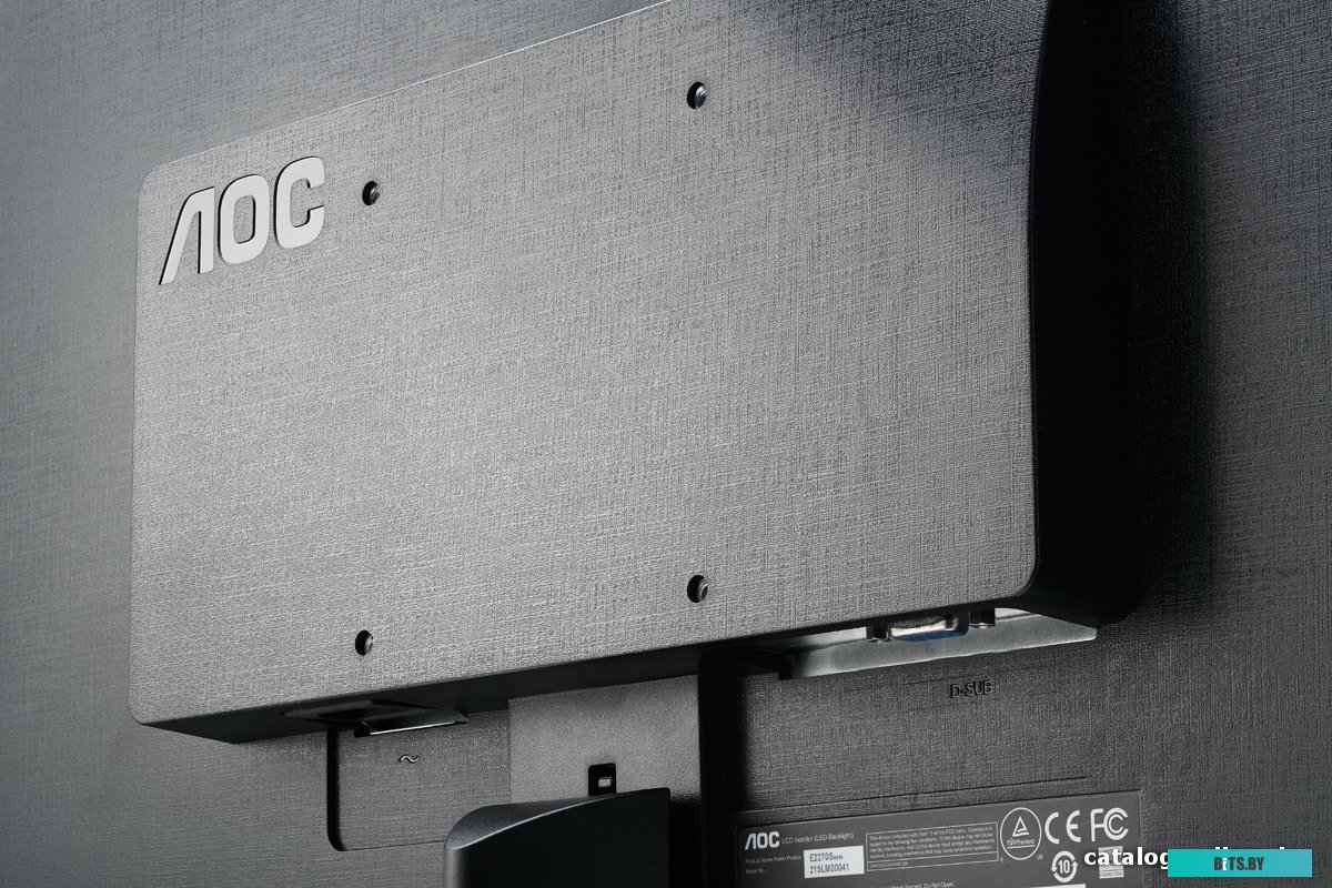 Монитор AOC e2270Swn