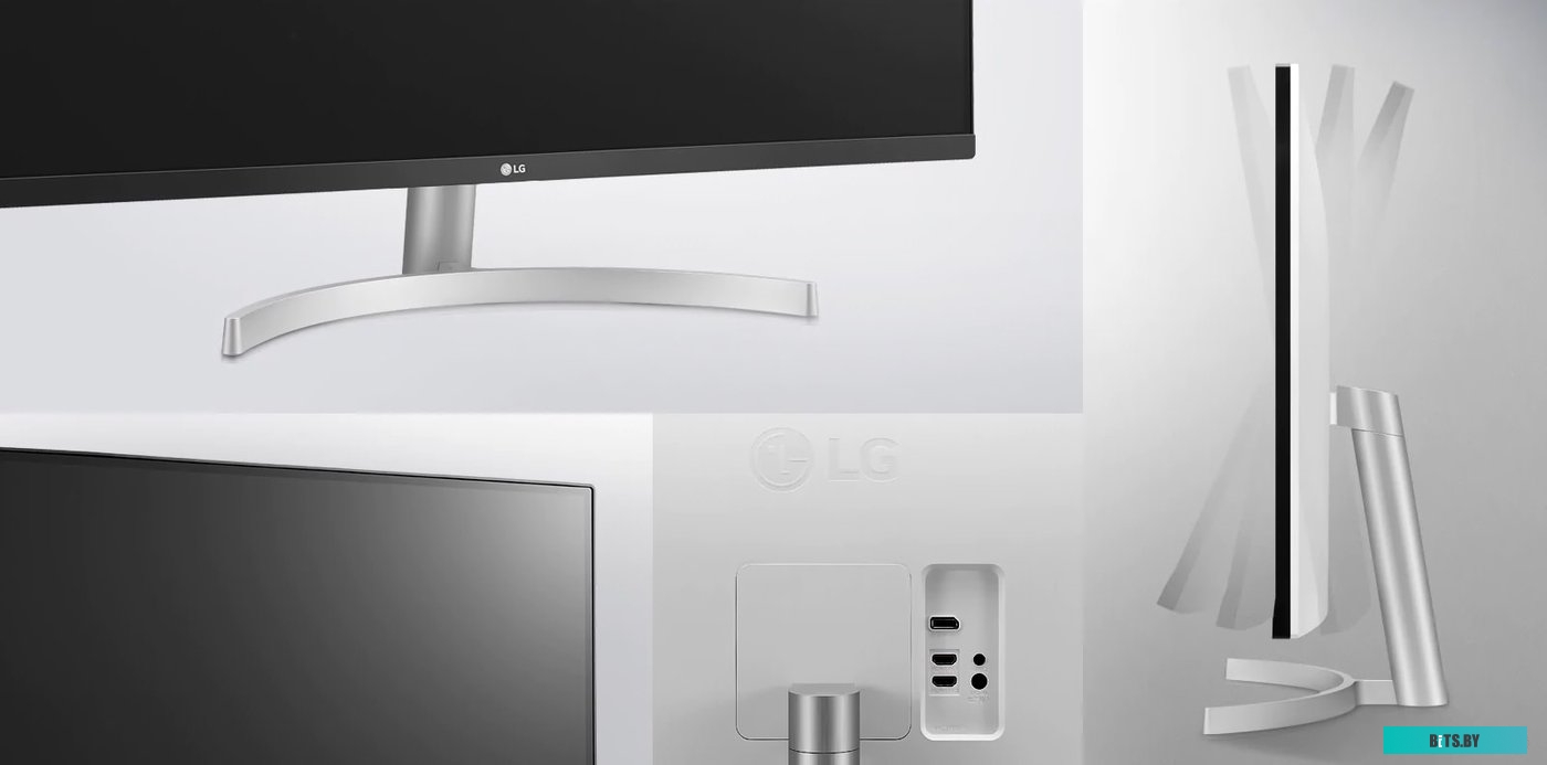 Монитор LG 32UN650-W