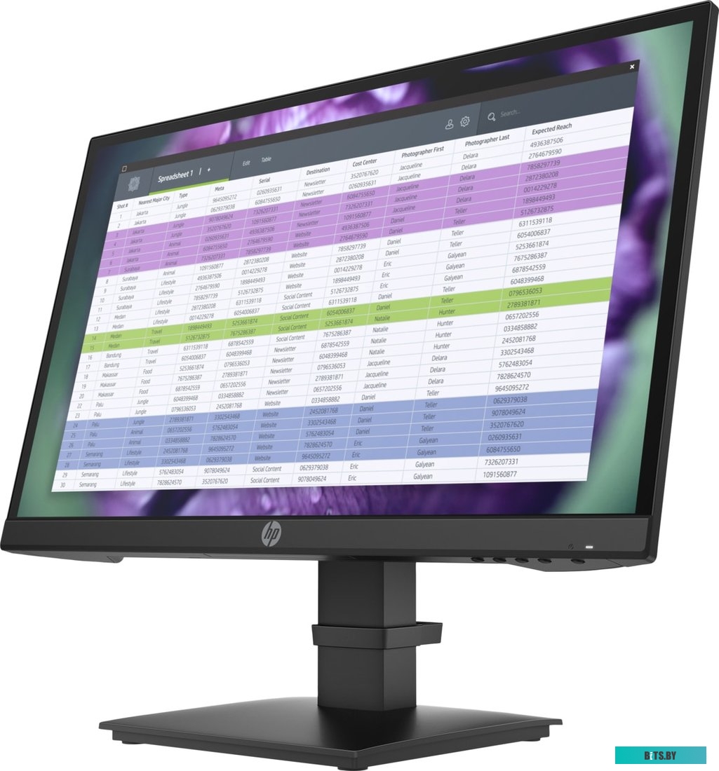 Монитор HP P22 G4 <1A7E4AA>