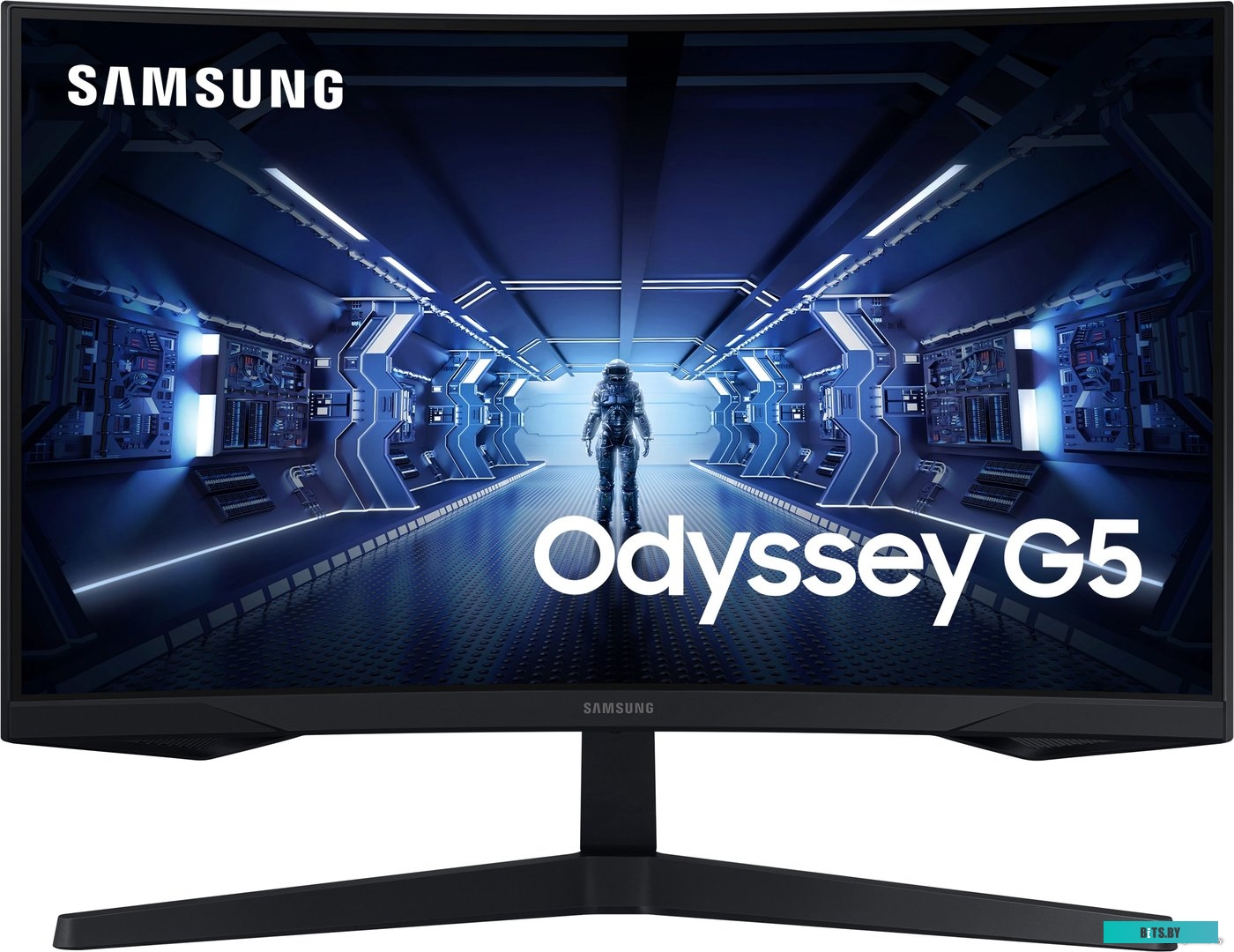 Монитор Samsung Odyssey G5 C27G54TQW