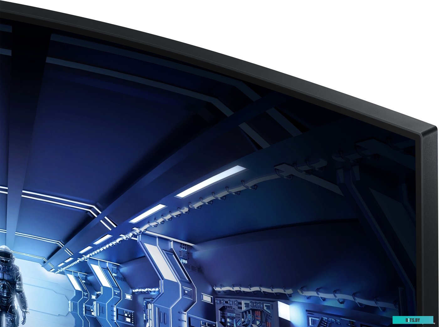 Монитор Samsung Odyssey G5 C27G54TQW