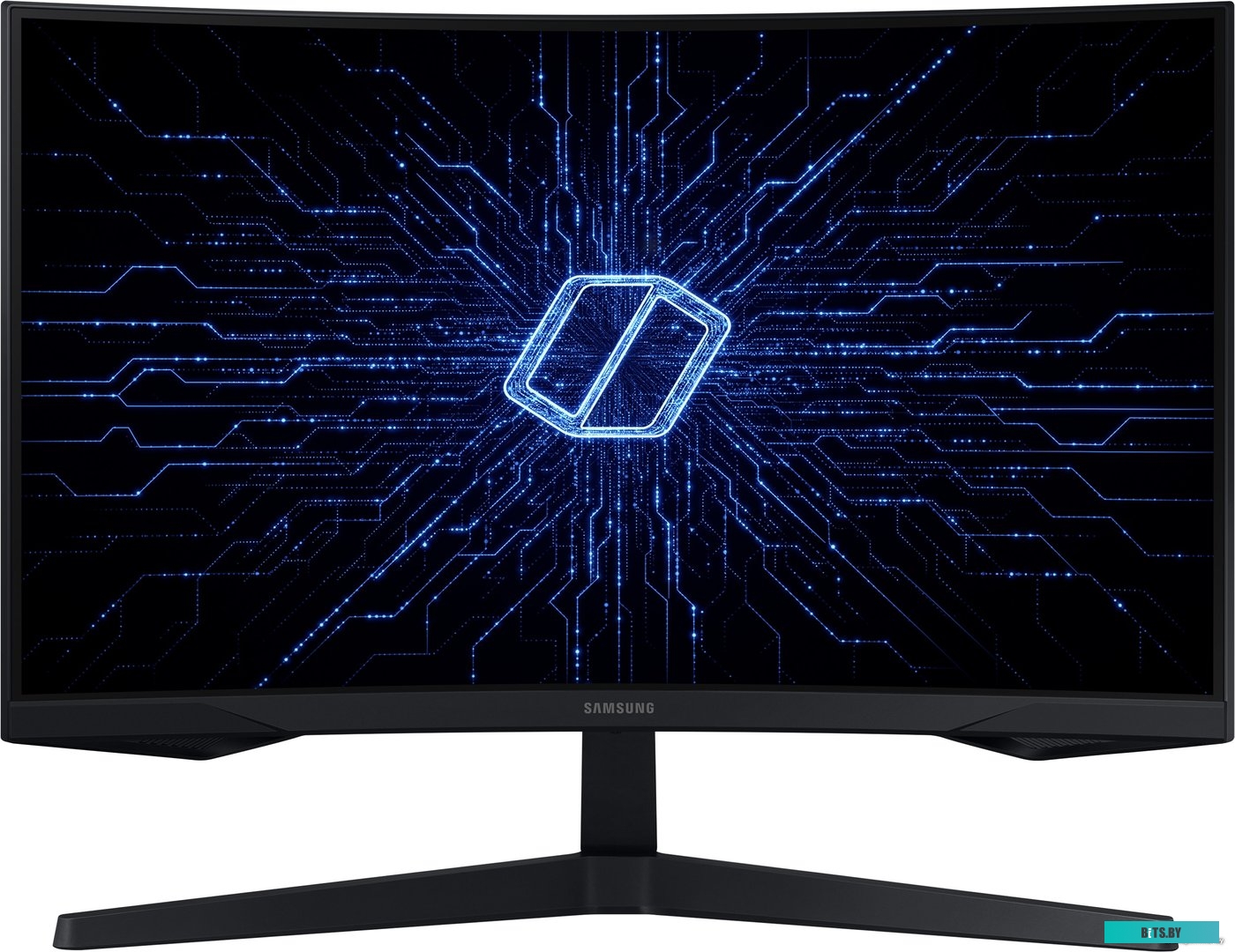 Монитор Samsung Odyssey G5 C27G54TQW