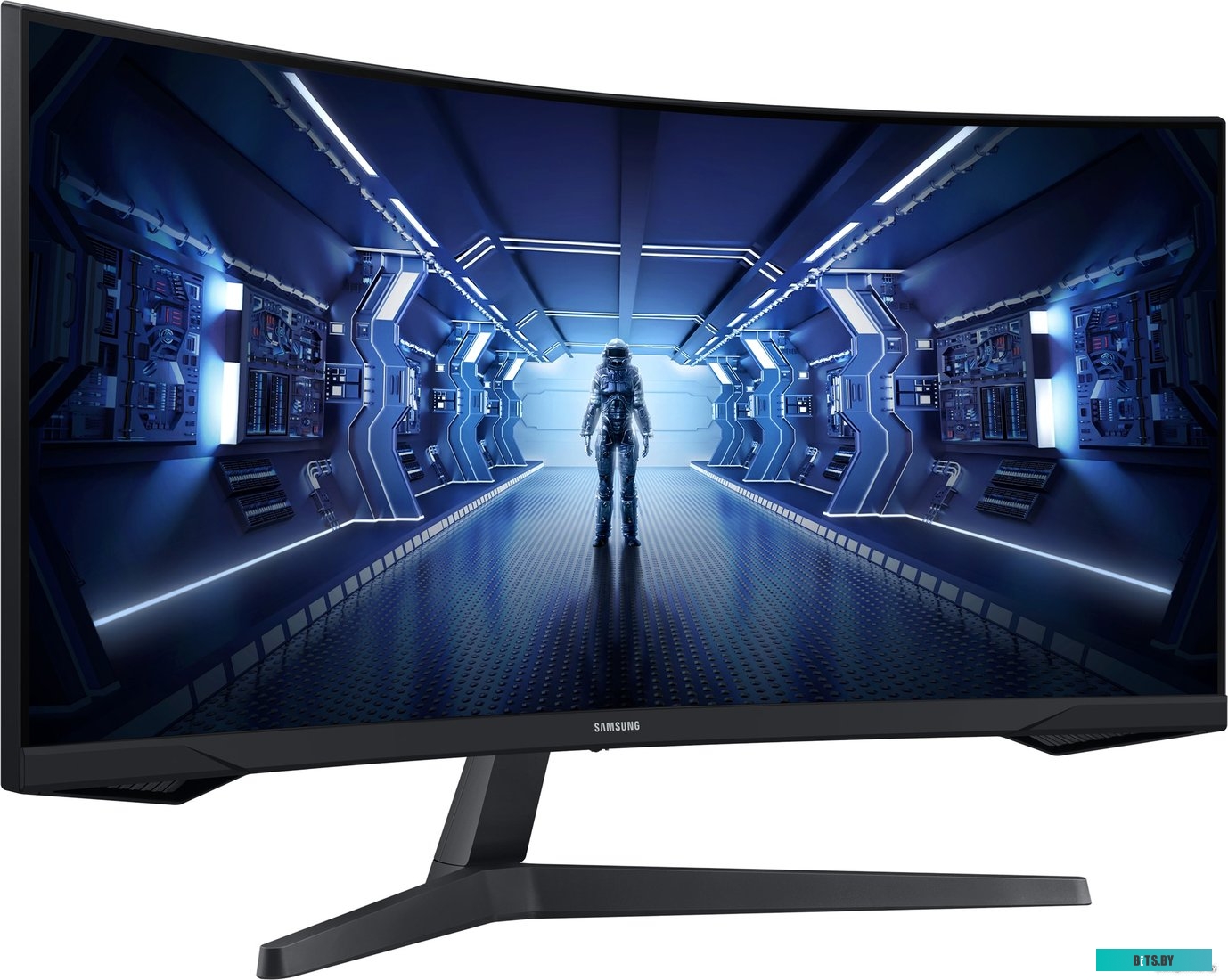 Монитор Samsung Odyssey G5 C34G55TWWI