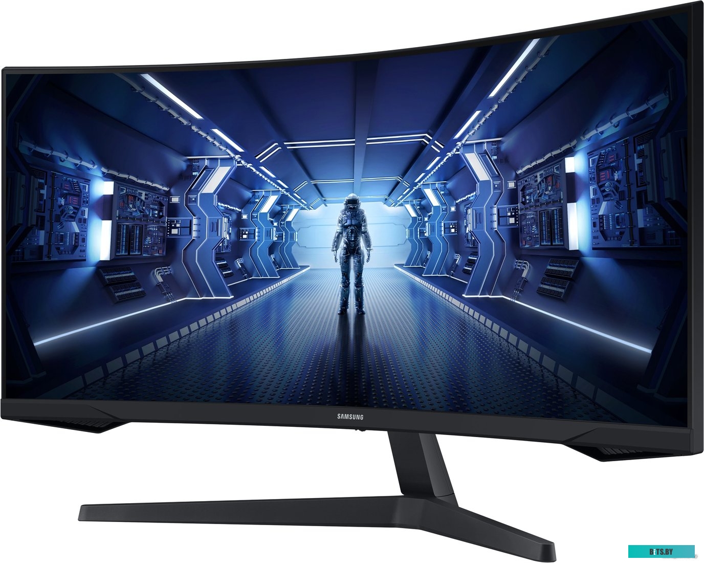 Монитор Samsung Odyssey G5 C34G55TWWI