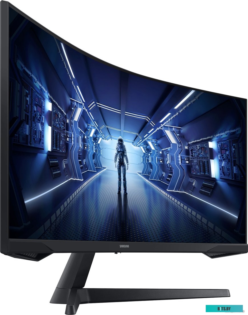 Монитор Samsung Odyssey G5 C34G55TWWI
