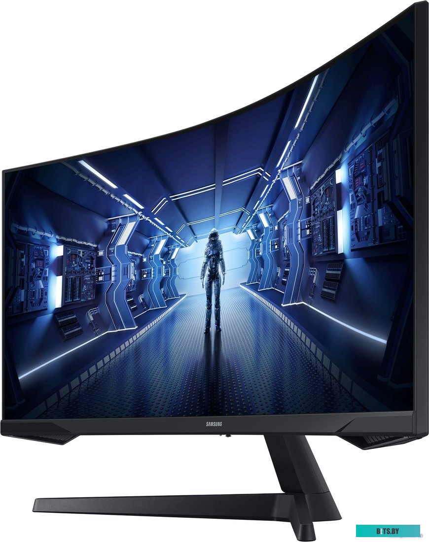 Монитор Samsung Odyssey G5 C34G55TWWI