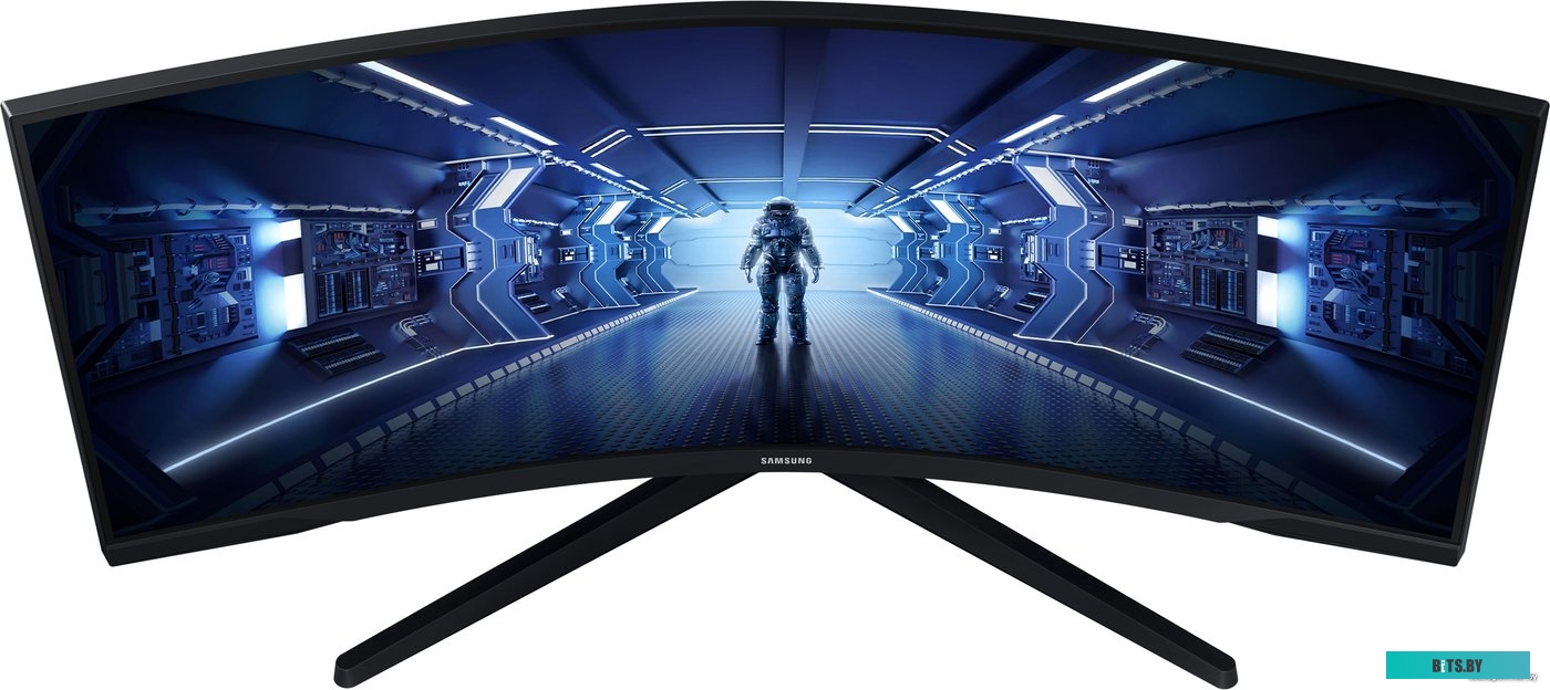 Монитор Samsung Odyssey G5 C34G55TWWI