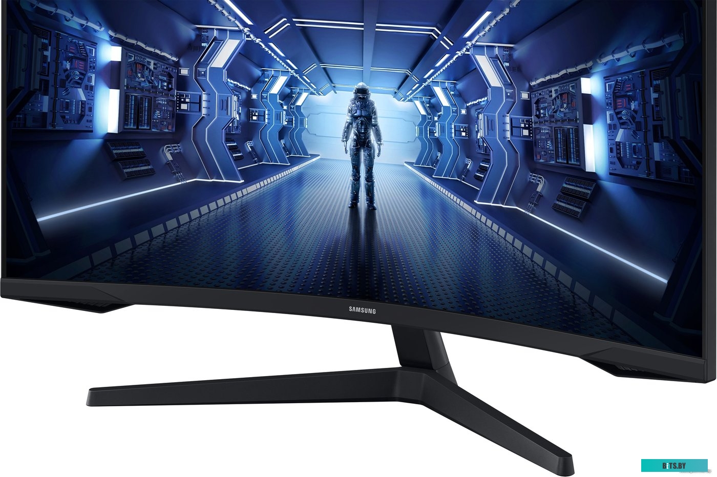 Монитор Samsung Odyssey G5 C34G55TWWI