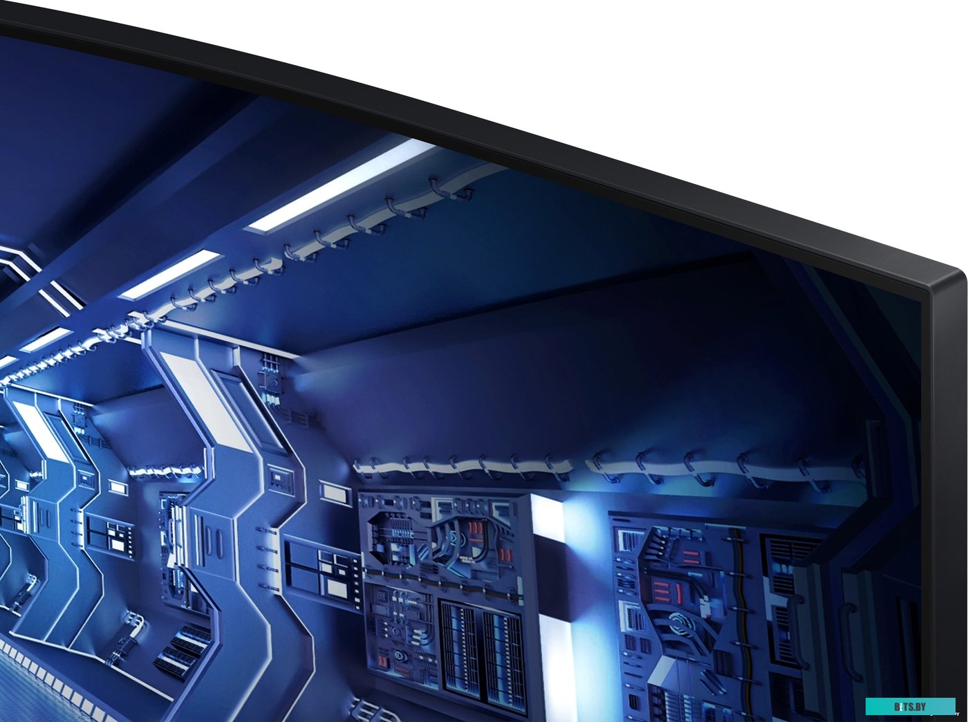 Монитор Samsung Odyssey G5 C34G55TWWI