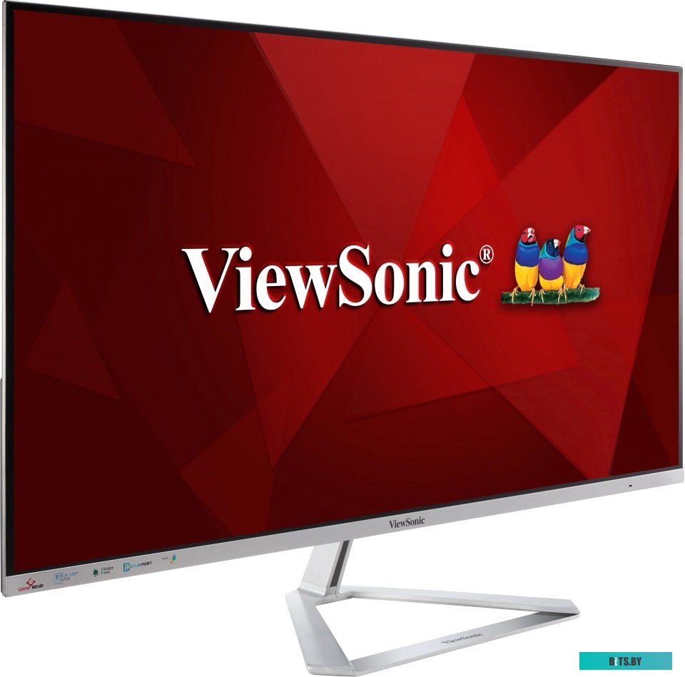 Монитор ViewSonic VX3276-MHD-3