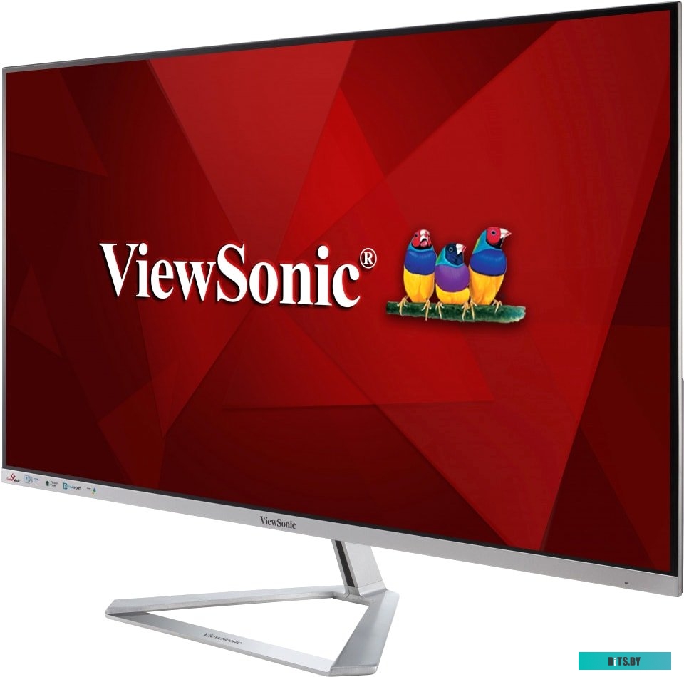 Монитор ViewSonic VX3276-MHD-3