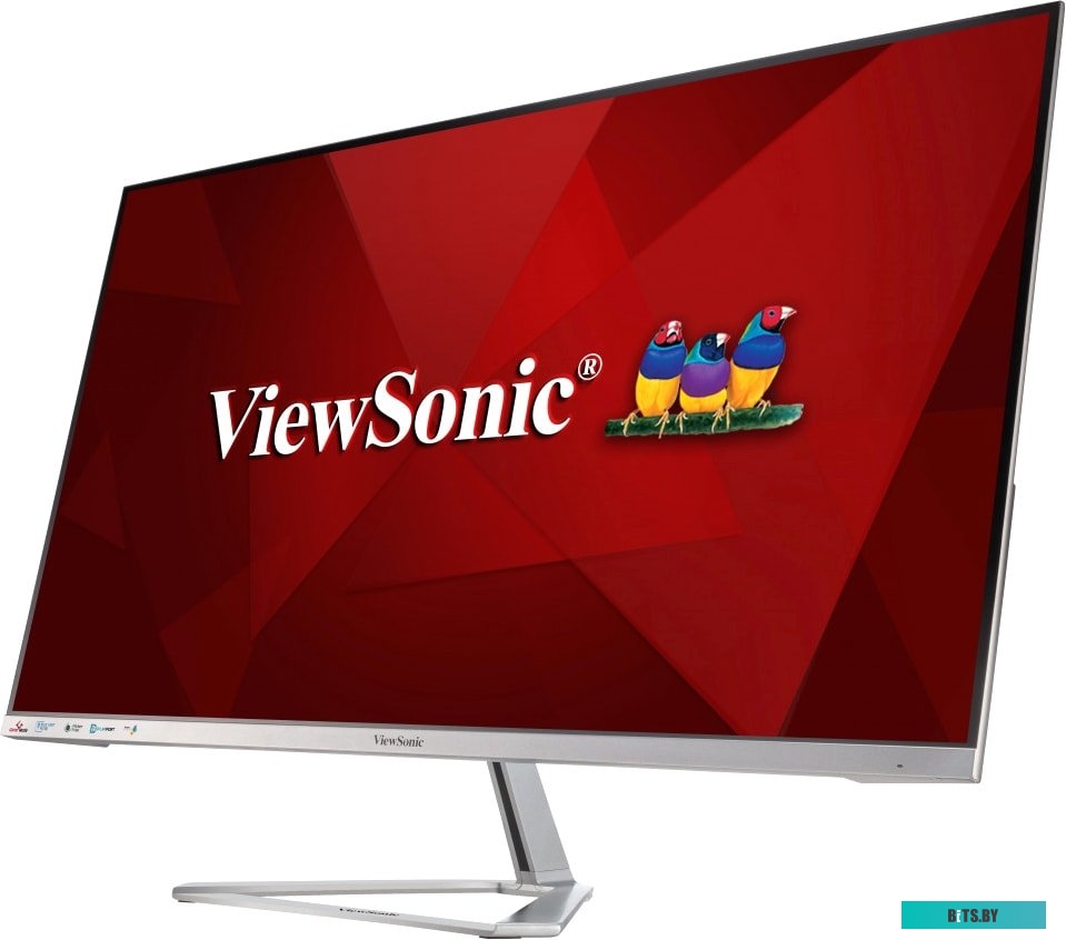 Монитор ViewSonic VX3276-MHD-3