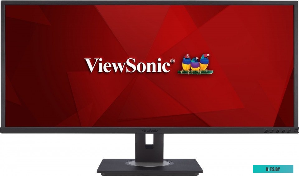 ЖК монитор VIEWSONIC VG3456/34" Cенсорный экран нет/3440x1440 16:9/100/300/3000:1 Matte/5 мс/черный/15 кг VG3456