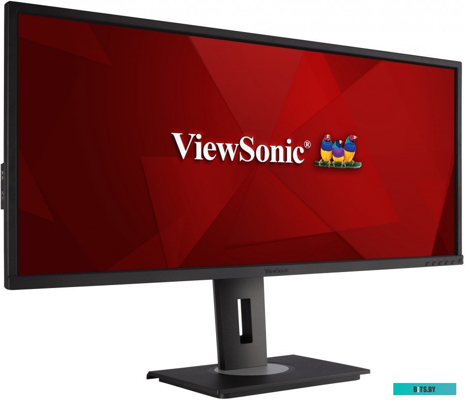ЖК монитор VIEWSONIC VG3456/34" Cенсорный экран нет/3440x1440 16:9/100/300/3000:1 Matte/5 мс/черный/15 кг VG3456