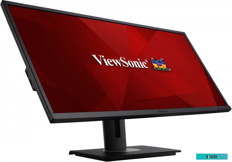 ЖК монитор VIEWSONIC VG3456/34" Cенсорный экран нет/3440x1440 16:9/100/300/3000:1 Matte/5 мс/черный/15 кг VG3456