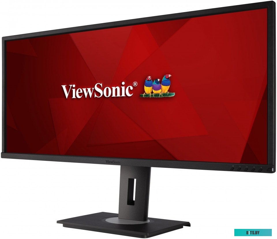 ЖК монитор VIEWSONIC VG3456/34" Cенсорный экран нет/3440x1440 16:9/100/300/3000:1 Matte/5 мс/черный/15 кг VG3456