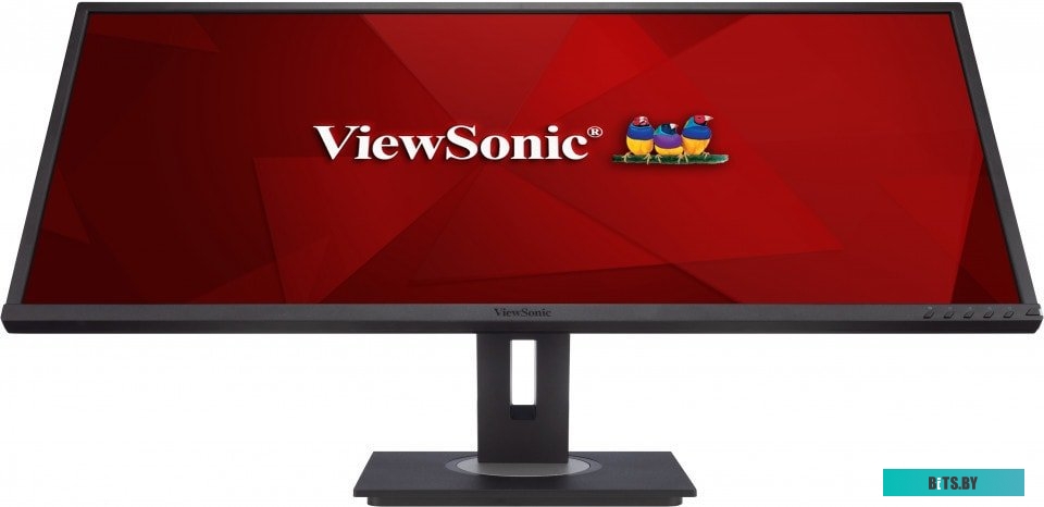 ЖК монитор VIEWSONIC VG3456/34" Cенсорный экран нет/3440x1440 16:9/100/300/3000:1 Matte/5 мс/черный/15 кг VG3456