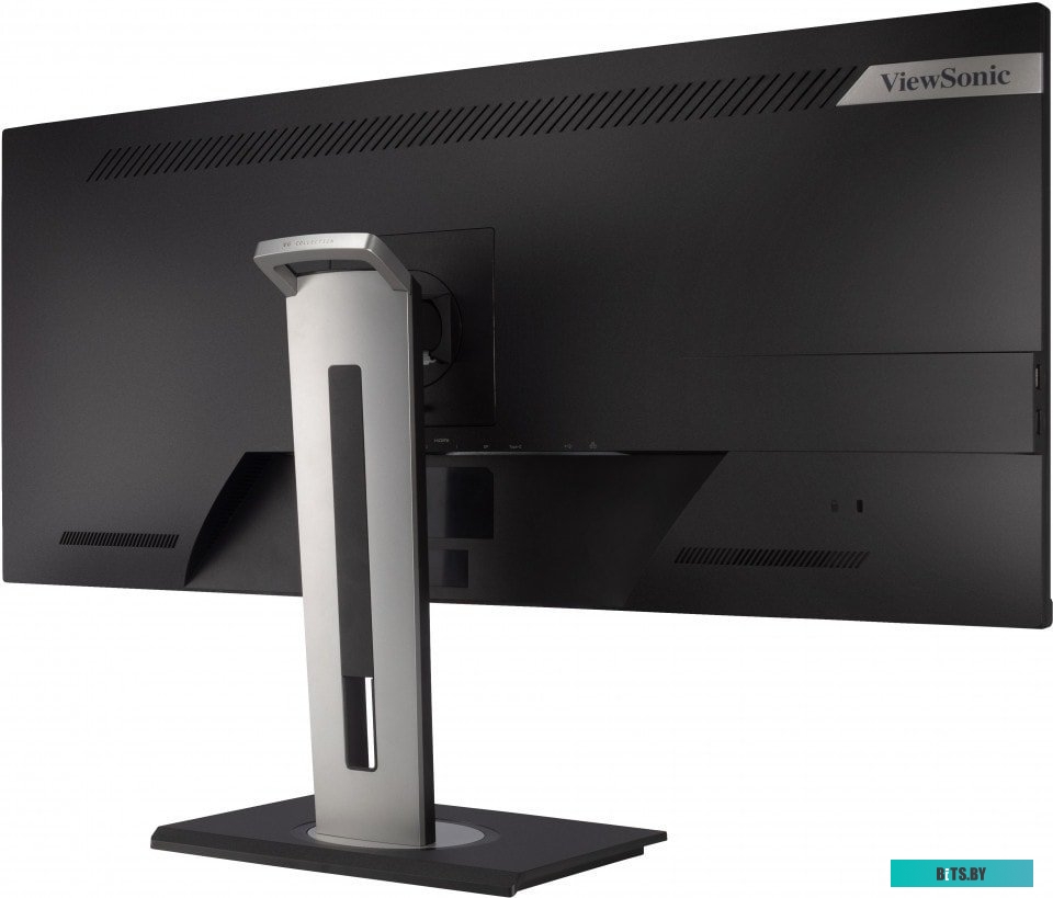 ЖК монитор VIEWSONIC VG3456/34" Cенсорный экран нет/3440x1440 16:9/100/300/3000:1 Matte/5 мс/черный/15 кг VG3456