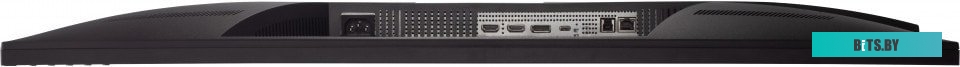 ЖК монитор VIEWSONIC VG3456/34" Cенсорный экран нет/3440x1440 16:9/100/300/3000:1 Matte/5 мс/черный/15 кг VG3456
