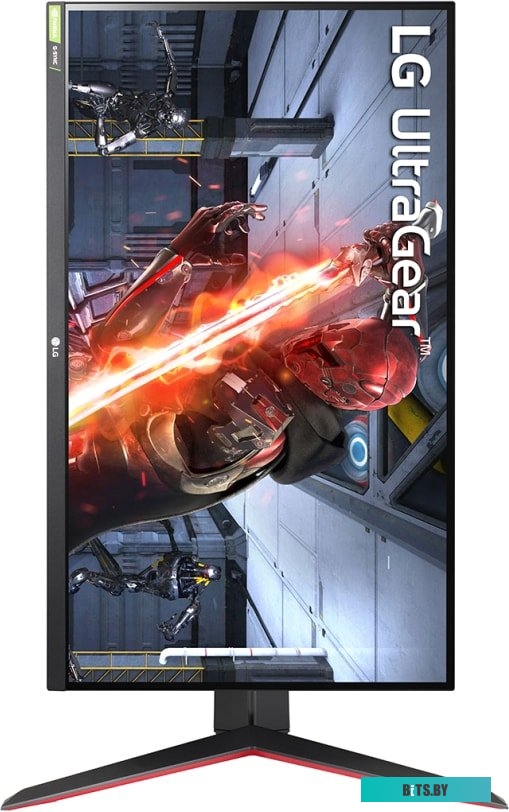 Монитор LG UltraGear 27GN650-B