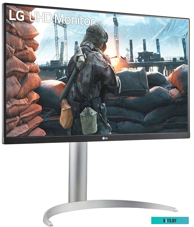 Монитор LG 27UP650-W
