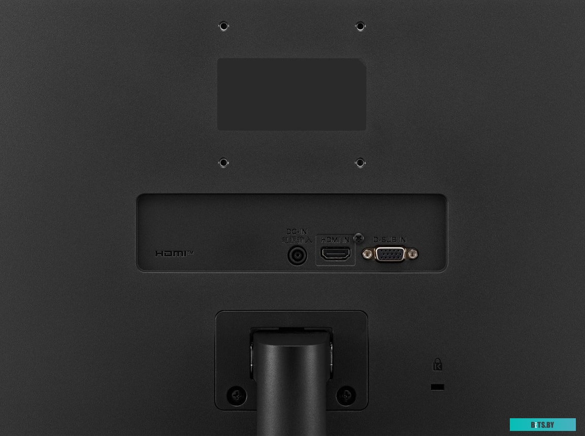 Монитор LG 24MP400-B