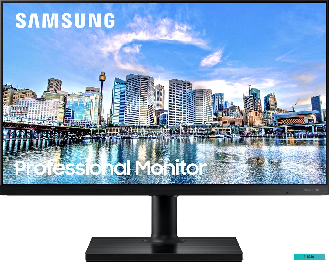 Монитор Samsung T45F LF24T450FQRXEN