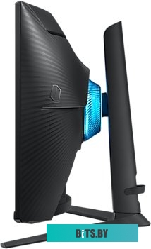 Монитор Samsung Odyssey G6 LS27BG650EIXCI